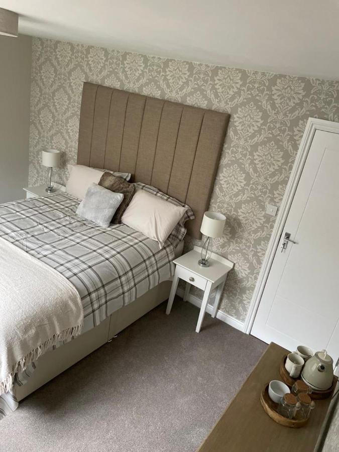 Woodland House B & B Wimborne Minster Exteriör bild