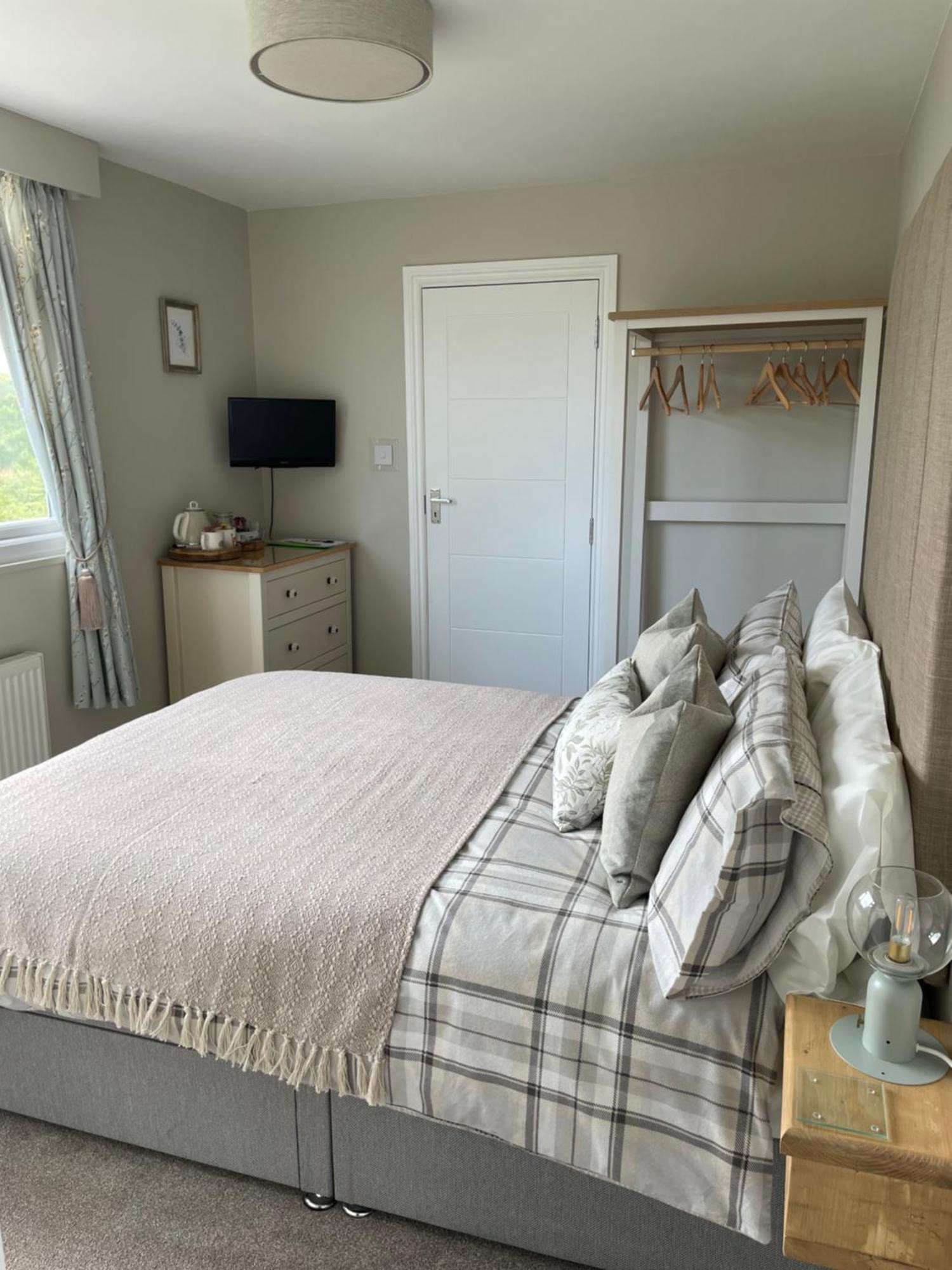 Woodland House B & B Wimborne Minster Exteriör bild