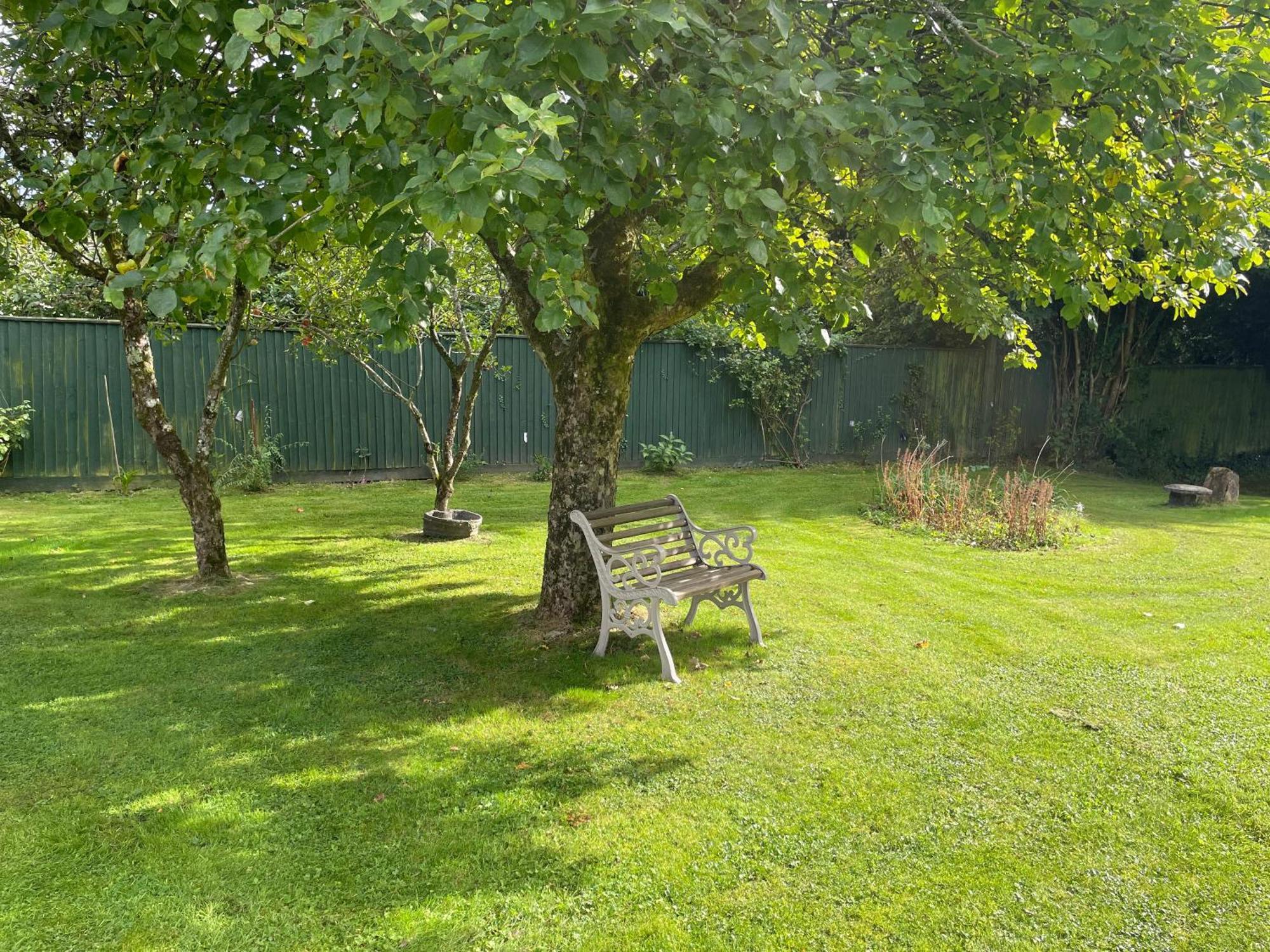Woodland House B & B Wimborne Minster Exteriör bild