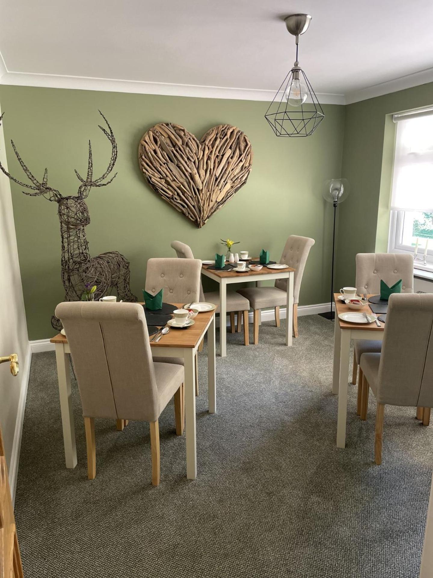 Woodland House B & B Wimborne Minster Exteriör bild